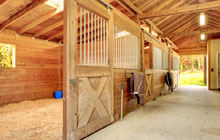 Holehouse stable construction leads